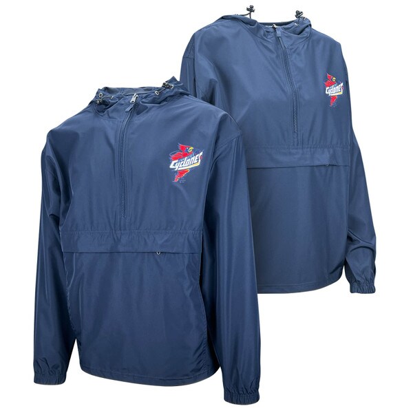 Champion® Spirit Punching Cy Navy Packable Jacket